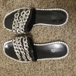Women's Slip on Sandals